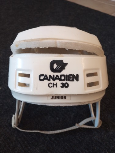 Vintage white canadien - white, ch30