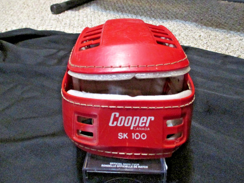 Cooper sk100 red - red, hurling