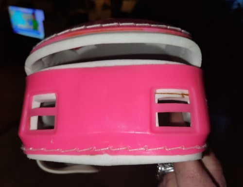 Vtg hurling helmet - hurling, large