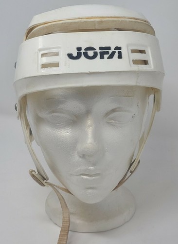 Rare vintage white jofa sk100 - white,