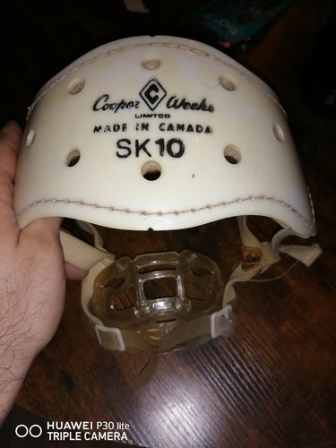 Rare cooper adult white - 10,