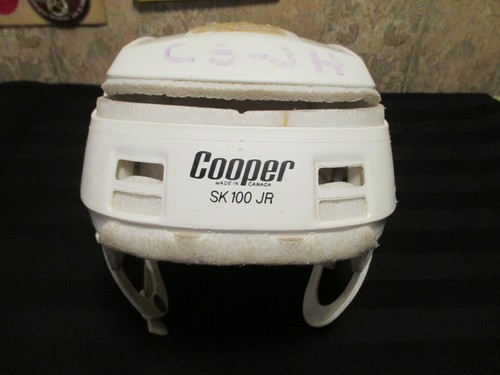Cooper sk100 white hurling - sk100,