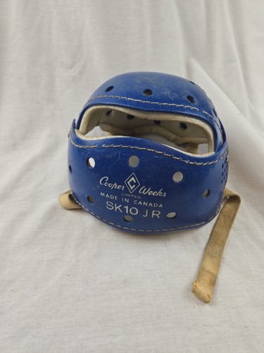 Vintage cooper jr hockey - sk, 10