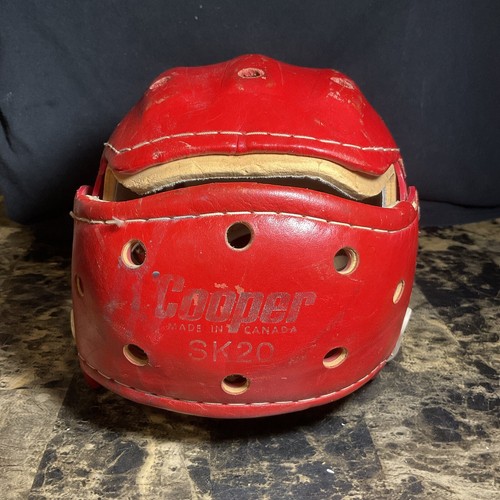 Rare vintage red cooper sk20 - rare,